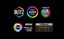 TEAMGROUP T-Force Delta RGB DDR4 32GB (2x16GB) 3000MHz White thumbnail 3