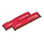 HyperX FURY 16GB (2x8GB) DDR3 1600MHz Red thumbnail 6