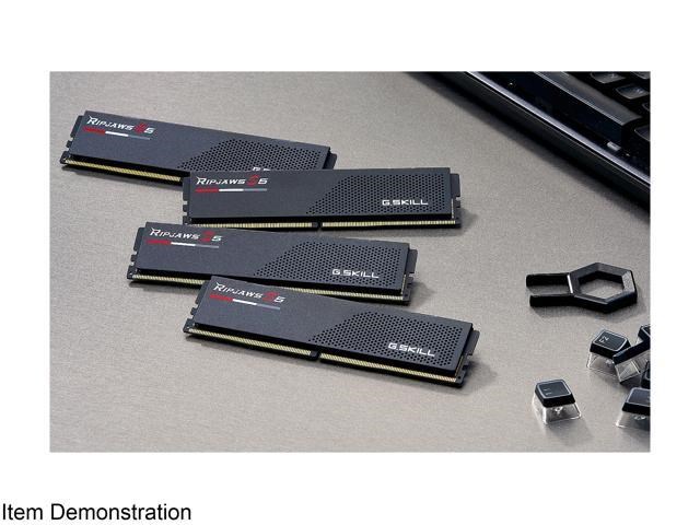 G.SKILL Ripjaws S5 Series 32GB (2 x 16GB) DDR5 6000 image 3