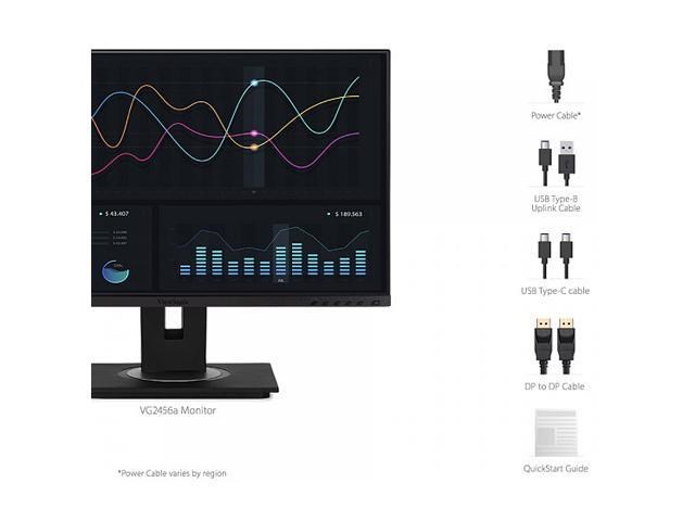 ViewSonic VG2456A image 14