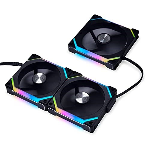Lian-Li UNI Fan SL120 V2 3 Pack image 3