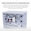 Lian Li Hydroshift II OLED Curved 360TL White thumbnail 7