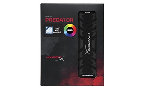 HyperX Predator DDR4 RGB 64GB Kit 3000MHz image 7