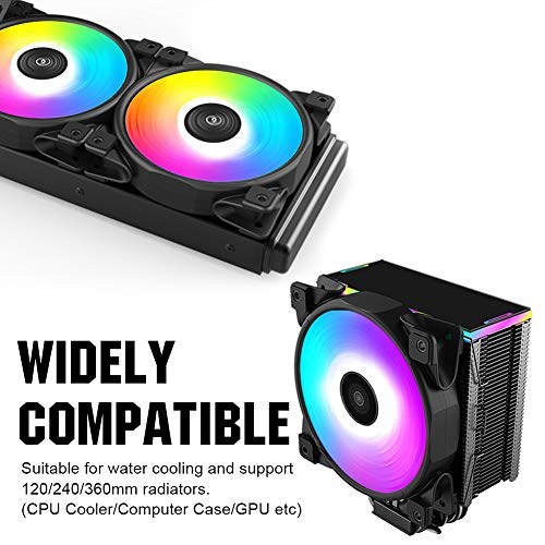 PCCOOLER PC-3M120HALO image 5