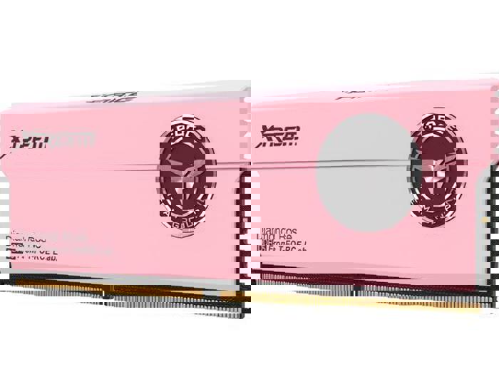 TEAMGROUP Xtreem 48GB (2 x 24GB) DDR5 7200 Pink RAM - Specs