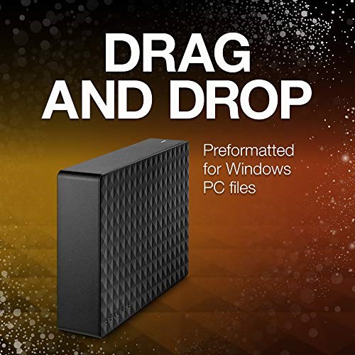 Seagate Expansion 6TB image 4