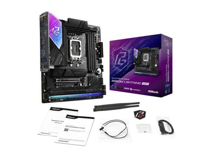 ASRock B860M Lightning WiFi image 8