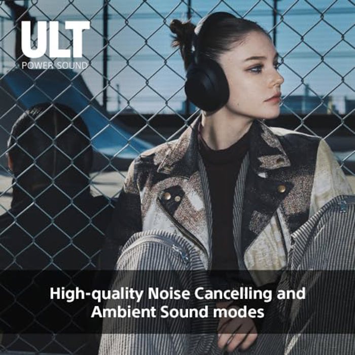 Sony ULT WEAR Forest Gray image 4