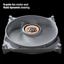 be quiet! Silent Wings 4 120mm PWM 2500 RPM White thumbnail 3