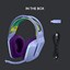 Logitech G733 Lightspeed Lilac thumbnail 5