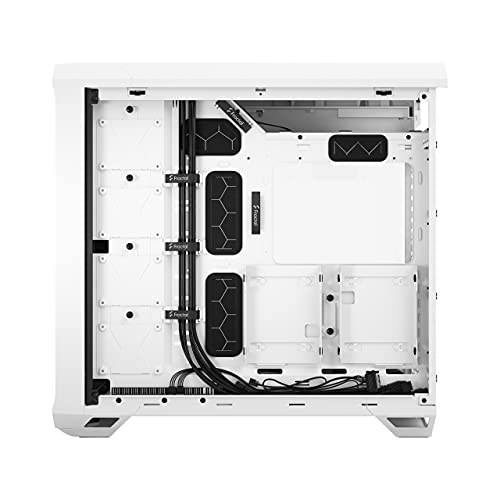Fractal Design Torrent White E-ATX Tempered Glass image 13