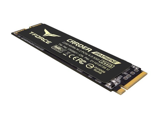 Team Group T-FORCE CARDEA Z44Q 4TB image 3