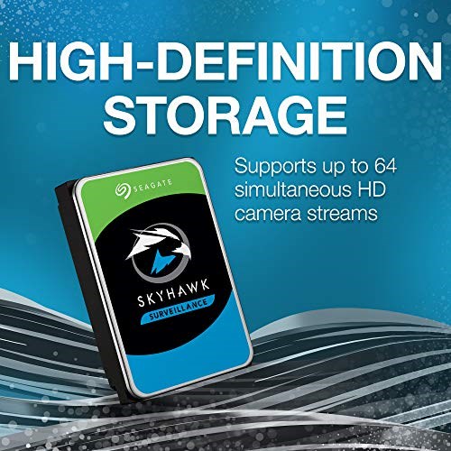 Seagate SkyHawk 1TB ST1000VX005 image 4