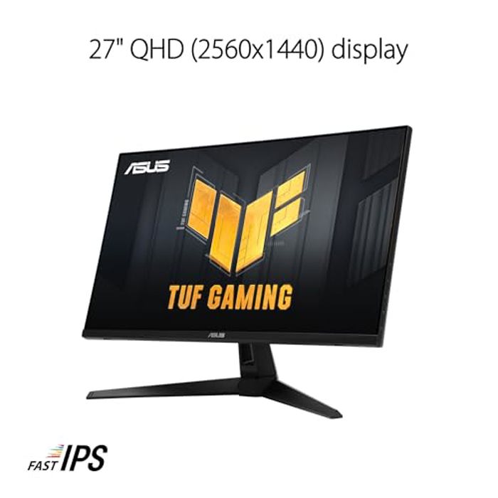 ASUS TUF Gaming VG27AQM5A image 3