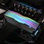 TEAMGROUP T-Force Delta RGB 16GB (2x8GB) DDR4 4000MHz White thumbnail 4