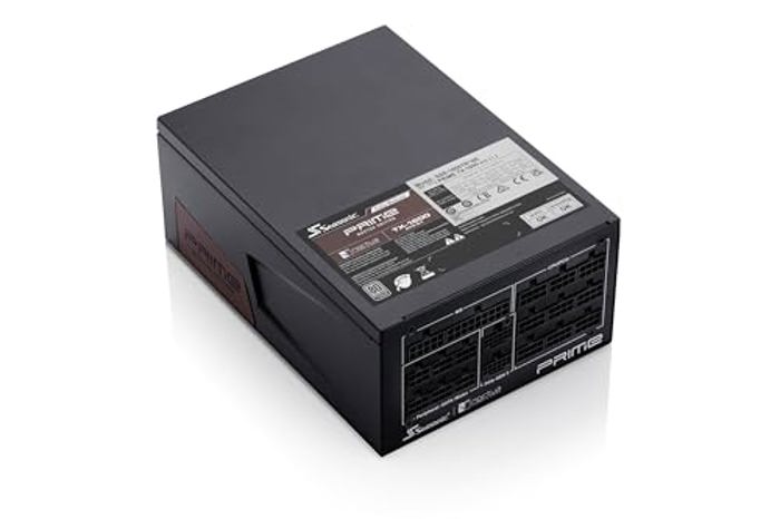 Seasonic PRIME TX 1600W ATX 3.1 80 Plus Titanium PSU