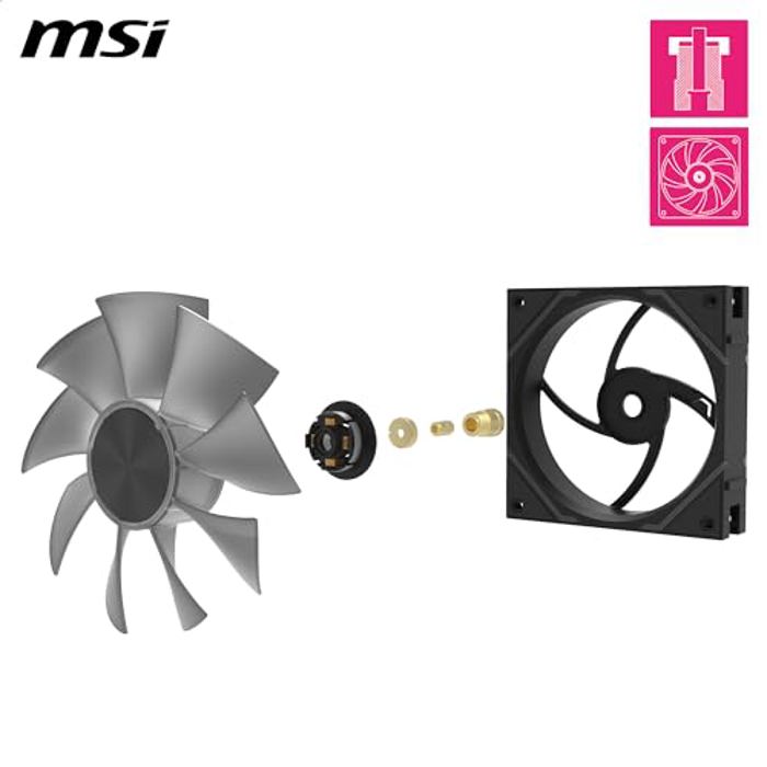 MSI MPG EZ120 ARGB-3B image 3