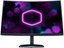 Cooler Master CMI-GM27-CF 27" Full HD 1920 x 1080 165Hz HDMI, DisplayPort AMD FreeSync Premium Built-in Speakers Curved