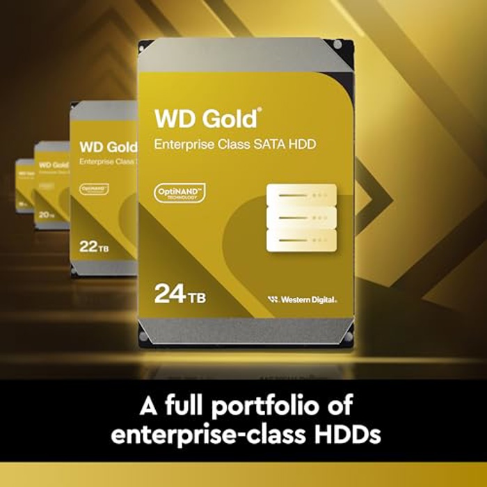 Western Digital Gold 8TB image 3