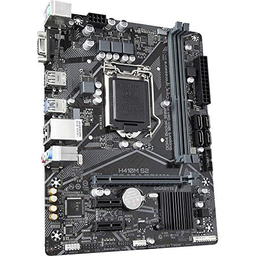 Gigabyte H410M S2 image 2