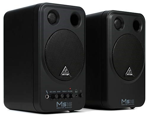 Behringer MS16 image 1