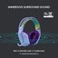 Logitech G733 Lightspeed Lilac thumbnail 6