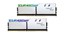G.Skill 64GB (2x32GB) DDR4 Trident Z Royal Silver 3600Mhz thumbnail 4