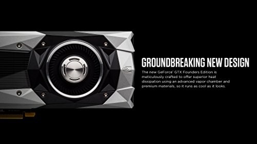 ZOTAC NVIDIA GeForce GTX 1070 Founders Edition image 5