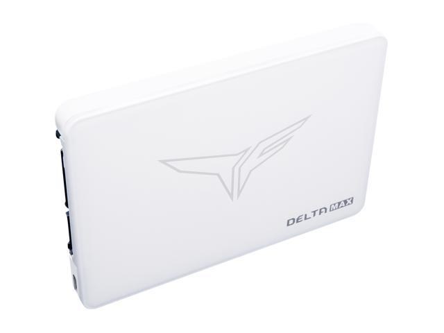 Team Group T-FORCE DELTA MAX WHITE RGB LITE 1TB image 4