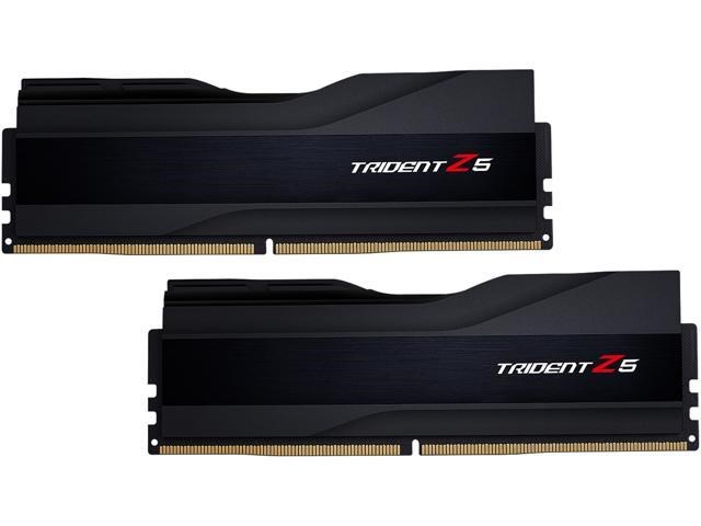 G.Skill Trident Z5 32GB (2x16GB) DDR5 6000 CL36 RAM - Specs