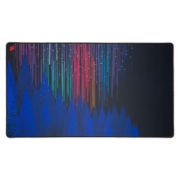 LTT Northern Lights Desk Pad (900mm x 700mm) image 2