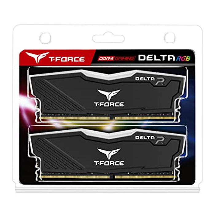 TEAMGROUP T-Force Delta RGB 32GB (2x16GB) DDR4 4000MHz image 8