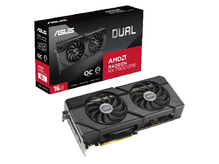 ASUS Dual Radeon RX 7900 GRE OC Edition image 14