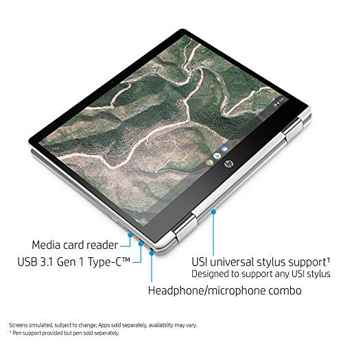 HP Chromebook X360 12b-ca0010nr image 4