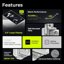 TRYX TURRIS 620 White thumbnail 2