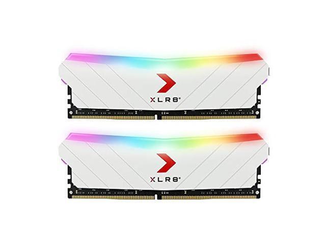 PNY XLR8 Gaming EPIC-X RGB 16GB (2 x 8GB) DDR4 3200 White image 8