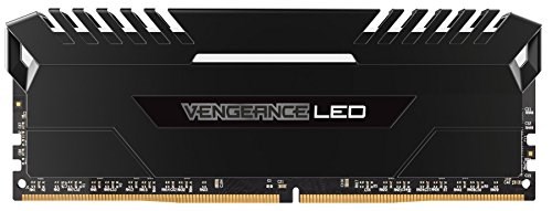 Corsair Vengeance LED 32 GB (4 x 8 GB) DDR4-3200 CL16 image 3
