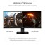 Asus TUF Gaming VG35VQ thumbnail 4