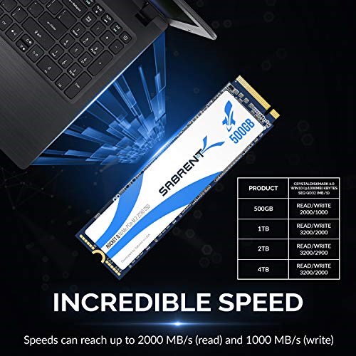 Sabrent Rocket Q 500GB image 7