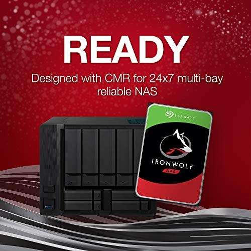Seagate IronWolf Pro 16TB image 3