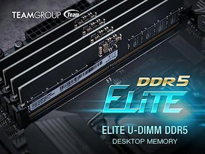 Price history for TEAMGROUP Elite 32GB (2x16GB) DDR5 5600Mhz | Pangoly