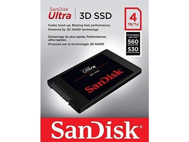 SanDisk Ultra 3D 4TB image 4