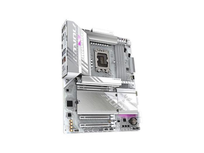 Gigabyte B860 AORUS ELITE WIFI7 ICE image 3
