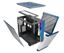 MONTECH King 95 PRUSSIAN BLUE thumbnail 4
