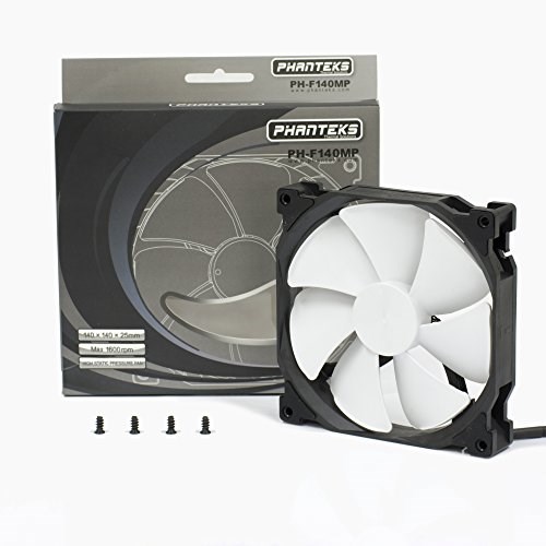 Phanteks PH-F140MP_BK_PWM 140mm image 5