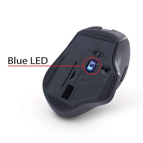 Verbatim Wireless Blue LED, Dark Teal image 5