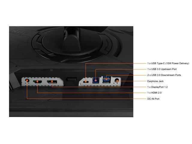 ASUS ROG Strix XG249CM image 7