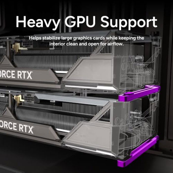 Cooler Master HAF II 500 image 7