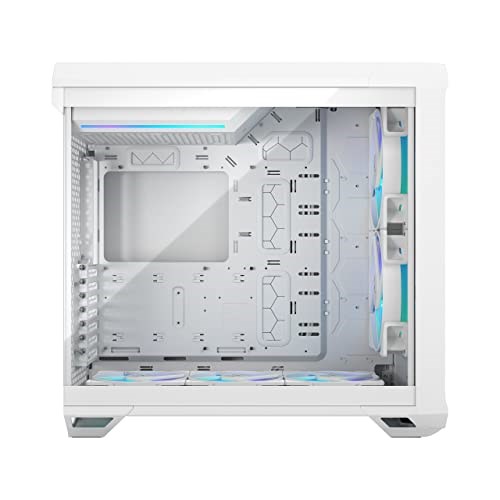 Fractal Design Torrent RGB White E-ATX image 2
