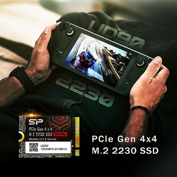 Silicon Power UD90 2230 2TB image 2